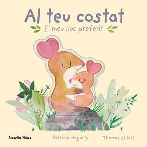 Al teu costat : El meu lloc preferit | 9788413896069 | Hegarty, Patricia