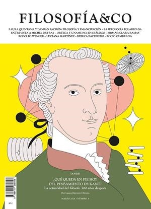 Filosofía & Co. 8 | 9788410086043 | AA.VV.