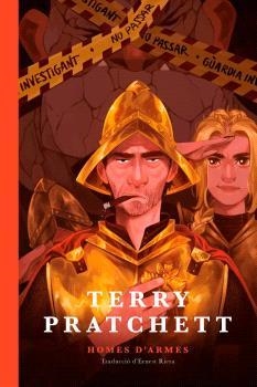 Discmón : La Guàrdia Nocturna 2 : Homes d'armes | 9788412738643 | Pratchett, Terry