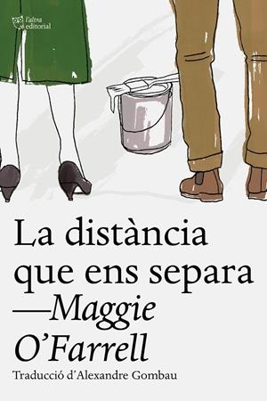 Distància que ens separa, La | 9788412793055 | O'Farrell, Maggie