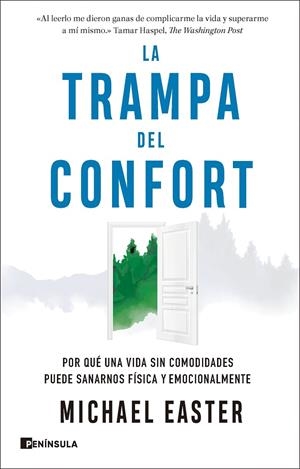 Trampa del confort, La | 9788411002325 | Easter, Michael