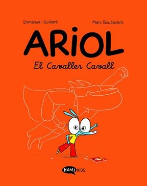 Ariol 2 : El Cavaller Cavall | 9788419183613 | Guibert, Emmanuel