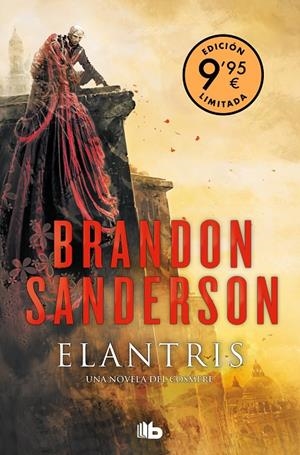 Cosmere : Elantris  | 9788413146041 | Sanderson, Brandon