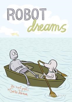 Robot dreams | 9788467951325 | Varon, Sara