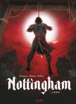 Nottingham 3 : Robin | 9788419986344 | Brugeas, Vincent