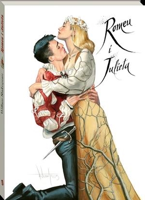 Romeu i Julieta (Versió Novel·lada) | 9788419913173 | Alapont, Pasqual