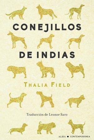 Conejillos de Indias | 9788411780452 | Field, Thalia