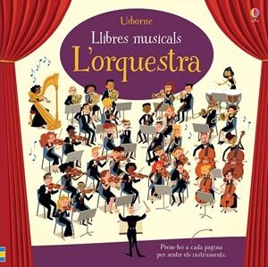 Orquestra, L' | 9781474978446 | Taplin, Sam