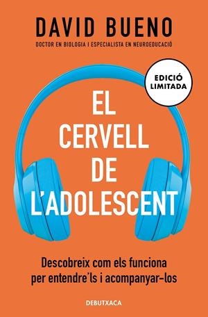Cervell de l'adolescent, El | 9788418196669 | Bueno, David