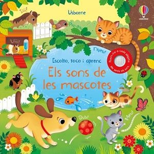 Sons de les mascotes, Els | 9781801316347 | Taplin, Sam