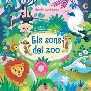 Sons del zoo, Els | 9781474964708 | Taplin, Sam