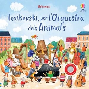 Orquestra dels Animals, L' : Txaikovski | 9781805314165 | Taplin, Sam