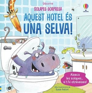 Aquest hotel és una selva | 9781805311584 | Taplin, Sam