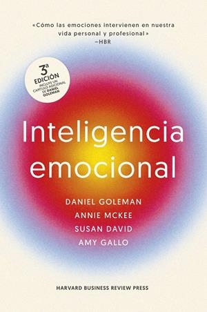 Inteligencia emocional | 9788410121034 | Goleman, Daniel / Markman, Art / McKee, Annie