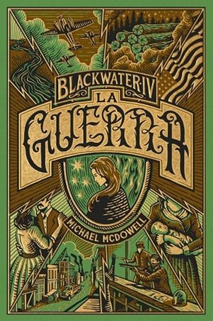Blackwater IV : La guerra (Edició en Català) | 9788419654960 | McDowell, Michael