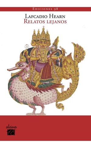 Relatos lejanos | 9788412670769 | Hearn, Lafcadio