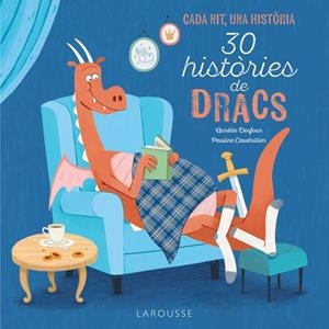 30 Històries de dracs | 9788419739889 | AA.DD.