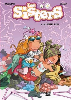 Sisters 2, Les : Al nostre estil | 9788418182204 | Cazenove, Christophe