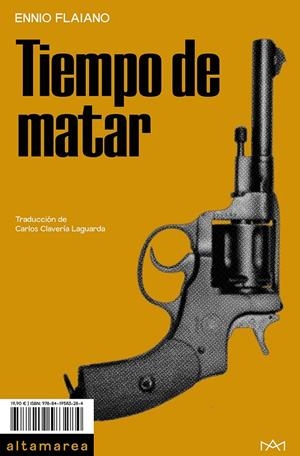 Tiempo de matar | 9788419583284 | Flaiano, Ennio
