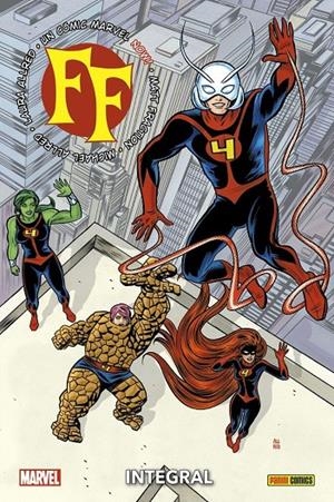 Fundación futuro (Edición integral) | 9788413349886 | Allred, Michael / Fraction, Matt