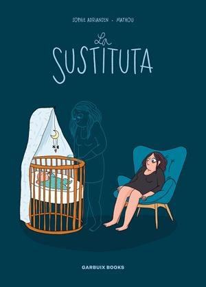 Sustituta, La | 9788419393074 | Adriansen, Sophie / Mathou