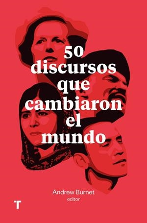 50 discursos que cambiaron el mundo | 9788416714209 | Burnet, Andrew
