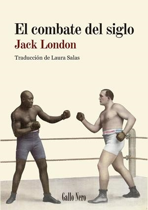 Combate del siglo, El | 9788419168450 | London, Jack