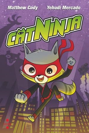 Catninja 1 | 9788466157148 | Cody, Matthew