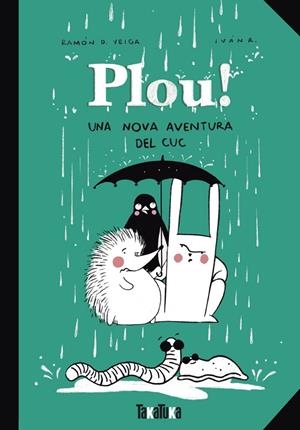 Plou! | 9788418821844 | Veiga, Ramón D.