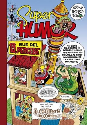 Súper Humor Mortadelo 35 : 13, Rúe del Percebe | 9788402422200 | Ibáñez, Francisco