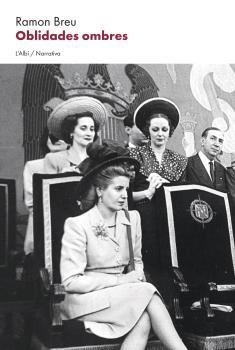 Oblidades ombres | 9788412834000 | Breu, Ramon