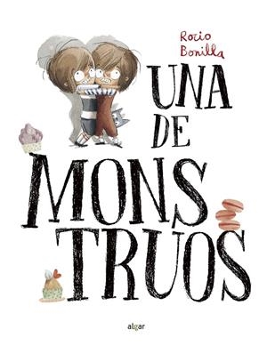 Una de monstruos | 9788491427049 | Bonilla, Rocío