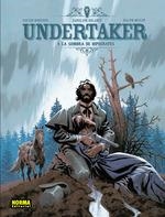 Undertaker 4 : La sombra de Hipócrates | 9788467933123 | Dorison / Meyer / Delabie