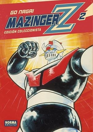 Mazinger Z 2 | 9788467948028 | Nagai, Go