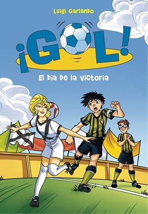 Gol! 40 : El día de la victoria | 9788490437216 | Garlando, Luigi