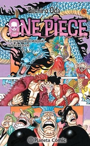 One Piece 92 | 9788491533511 | Oda, Eiichiro