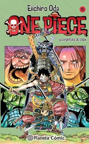 One Piece 95 | 9788491534464 | Oda, Eiichiro