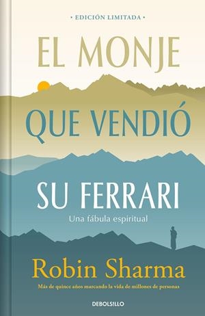 Monje que vendió su Ferrari, El | 9788466376198 | Sharma, Robin