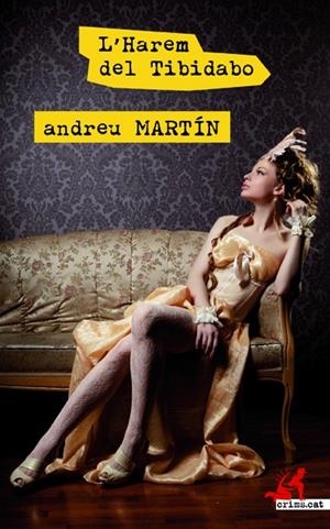 Harem del Tibidabo, L' | 9788417077259 | Martín, Andreu