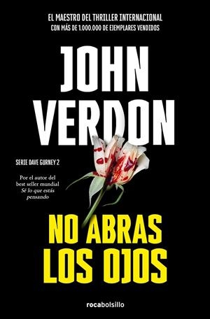 David Gurney 2 : No abras los ojos  | 9788492833795 | Verdon, John