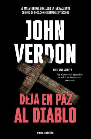 David Gurney 3 : Deja en paz al diablo  | 9788415729068 | Verdon, John