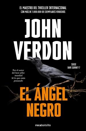 David Gurney 7 : El ángel negro  | 9788418850127 | Verdon, John