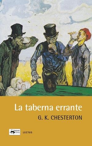 Taberna errante, La | 9788477743873 | Chesterton, G.K.