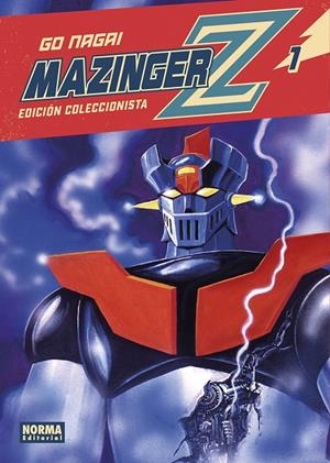 Mazinger Z 1 (Edición coleccionista) | 9788467939347 | Nagai, Go