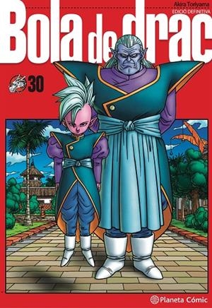 Bola de Drac 30 | 9788413419121 | Toriyama, Akira