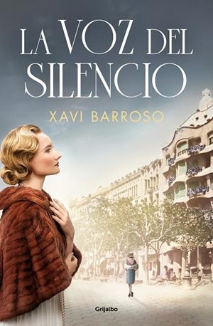 Voz del silencio, La  | 9788425366284 | Barroso, Xavi
