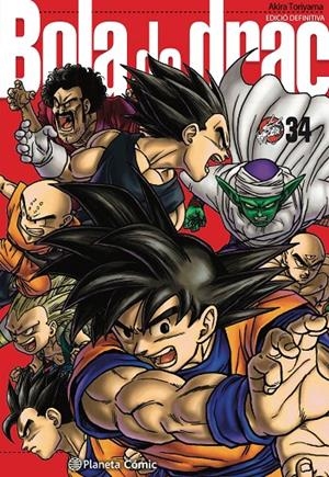 Bola de Drac 34 | 9788413419169 | Toriyama, Akira