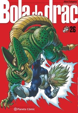 Bola de Drac 26 | 9788411123174 | Toriyama, Akira