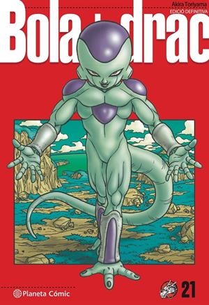 Bola de Drac 21 | 9788413419039 | Toriyama, Akira