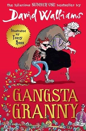 Gangsta granny | 9780007371464 | Walliams, David